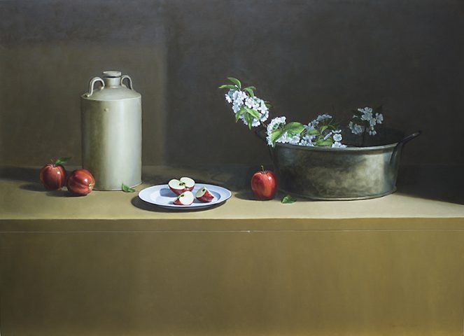 Apples by Klaas Hart at Gallery 133