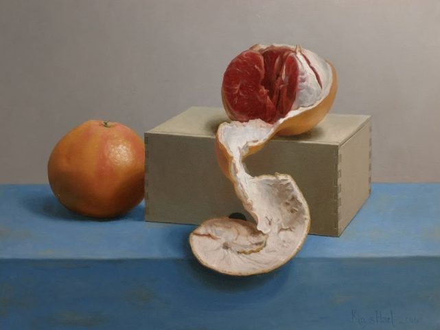 'Grapefruit' by Klaas Hart at Gallery 133