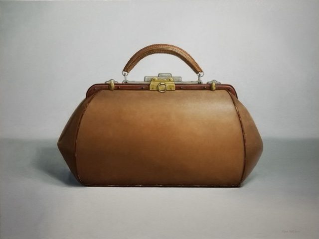 The Doctor Bag by Klaas Hart at Gallery 133