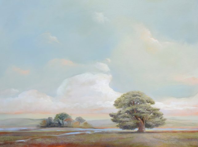 'Arising' by Michael Harris at Gallery 133