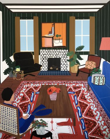 'All For The Best' by Amy Penner at Gallery 133
