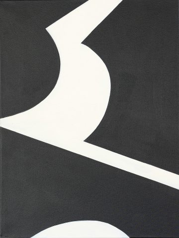 'Ballet 8' by Janet McGreal at Gallery 133