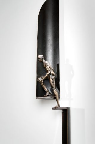 'Portal Detail2' by David Robinson at Gallery 133