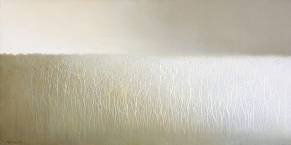 'Etude From Nature' by Leszek Wyczolkowski at Gallery 133