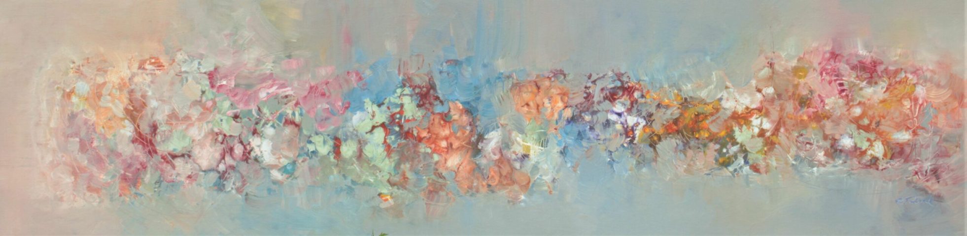 'R. Schumann Spring Symphony' by Ernestine Tahedl at Gallery 133