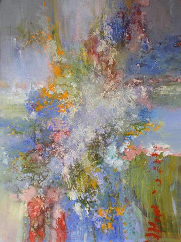 'Franz Liszt Festklange XXVII' by Ernestine Tahedl at Gallery 133