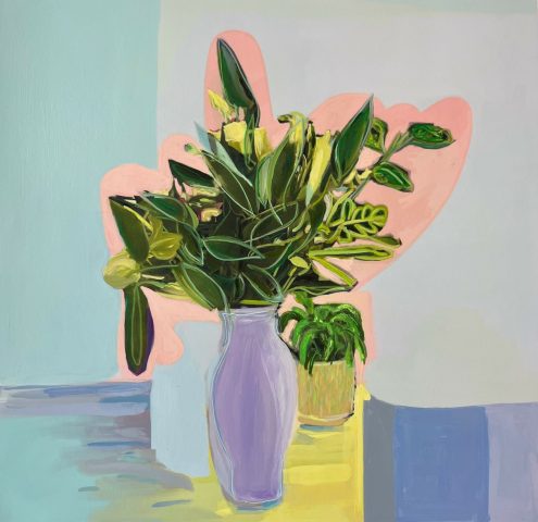 'Vase Not Pitcher' by Janna Walters at Gallery 133