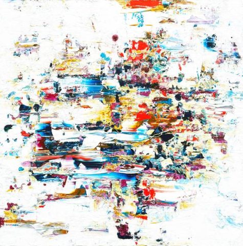'1187 Hundertwasser Street' by Christian McLeod at Gallery 133