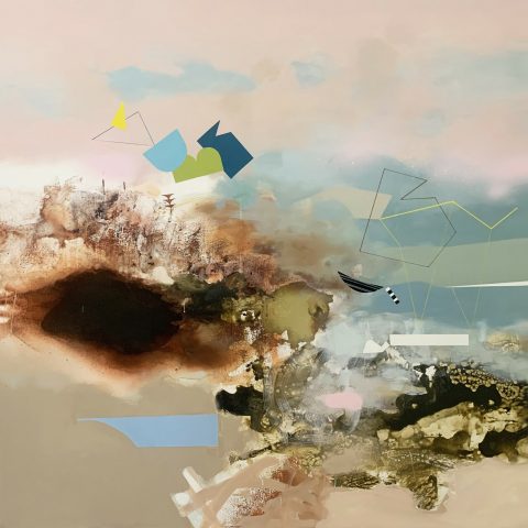 'Flying Dreams' by Raluca Pilat at Gallery 133