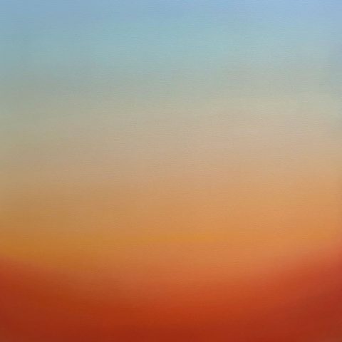 'Heatwave 2' by Lawrence Morton at Gallery 133