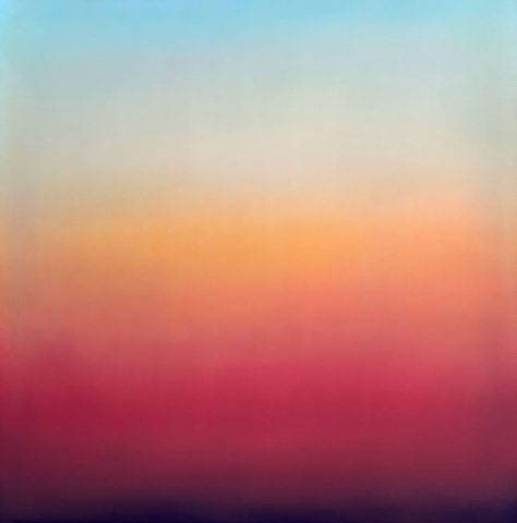 'Beyond the Horizon' by Lawrence Morton at Gallery 133