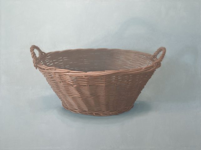 Basket by Klaas Hart at Gallery 133