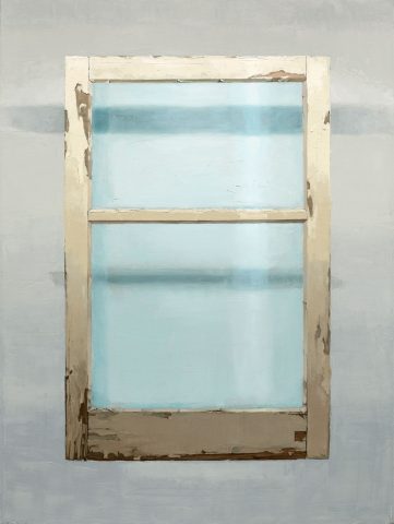 Window by Klaas Hart at Gallery 133