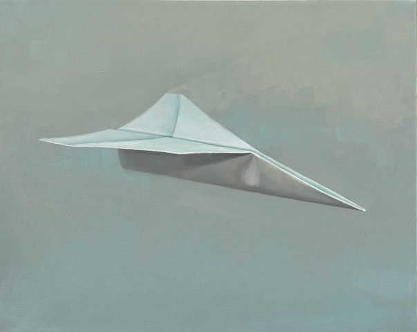 Plane by Klaas Hart at Gallery 133